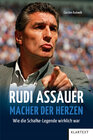 Buchcover Rudi Assauer. Macher der Herzen.