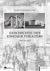 Buchcover Geschichte des Essener Theaters 1967 bis 2022