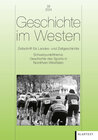 Buchcover Geschichte im Westen 39/2024