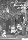 Buchcover Düsseldorfer Jahrbuch 2024