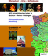 Buchcover Menschen - Orte - Schicksale