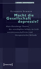 Buchcover Macht die Gesellschaft depressiv?