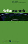 Buchcover Mediengeographie
