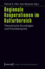 Buchcover Regionale Kooperationen im Kulturbereich