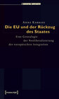 Buchcover Die EU und der Rückzug des Staates
