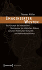 Buchcover Imaginierter Westen