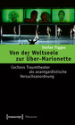 Buchcover Von der Weltseele zur Über-Marionette