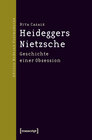 Buchcover Heideggers Nietzsche
