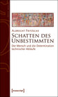 Buchcover Schatten des Unbestimmten