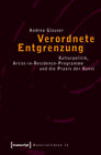 Buchcover Verordnete Entgrenzung