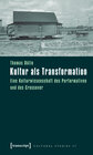 Buchcover Kultur als Transformation