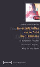 Buchcover Frauenzeitschriften aus der Sicht ihrer Leserinnen