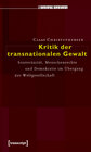 Buchcover Kritik der transnationalen Gewalt