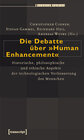 Buchcover Die Debatte über »Human Enhancement«