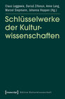 Buchcover Schlüsselwerke der Kulturwissenschaften