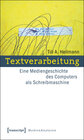 Buchcover Textverarbeitung