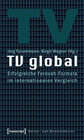 Buchcover TV global