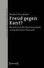 Buchcover Freud gegen Kant?