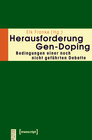 Buchcover Herausforderung Gen-Doping