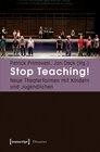 Buchcover Stop Teaching!