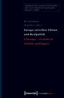 Buchcover Europa zwischen Fiktion und Realpolitik/L'Europe - fictions et réalités politiques