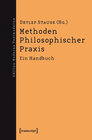 Buchcover Methoden Philosophischer Praxis