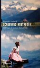 Buchcover Screening Nostalgia