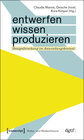 Buchcover Entwerfen – Wissen – Produzieren