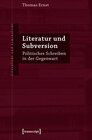Buchcover Literatur und Subversion