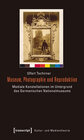 Buchcover Museum, Photographie und Reproduktion