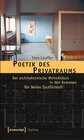 Buchcover Poetik des Privatraums