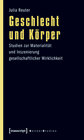 Buchcover Geschlecht und Körper