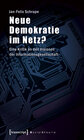 Buchcover Neue Demokratie im Netz?