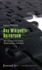 Buchcover Das Wikipedia-Universum