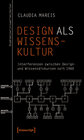 Buchcover Design als Wissenskultur