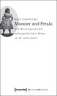 Buchcover Monster und Freaks