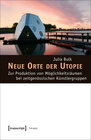 Buchcover Neue Orte der Utopie