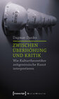 Buchcover Zwischen Überhöhung und Kritik