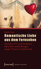 Buchcover Romantische Liebe aus dem Fernsehen