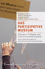 Buchcover Das partizipative Museum