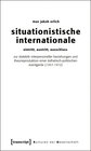 Buchcover Situationistische Internationale