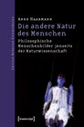 Buchcover Die andere Natur des Menschen