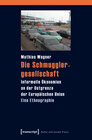 Buchcover Die Schmugglergesellschaft