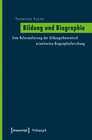 Buchcover Bildung und Biographie