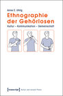 Buchcover Ethnographie der Gehörlosen