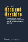 Buchcover Mann und Maschine