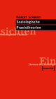 Buchcover Soziologische Praxistheorien