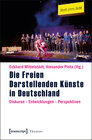 Buchcover Die Freien Darstellenden Künste in Deutschland