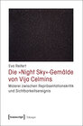 Buchcover Die »Night Sky«-Gemälde von Vija Celmins