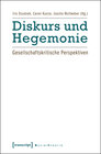 Buchcover Diskurs und Hegemonie